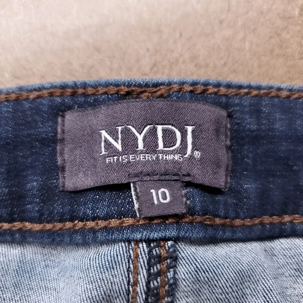 NYDJ tag size